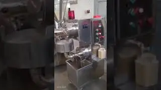 2 Kademeli Mini Tahin Makinesi - Small Tahini Grinder mill