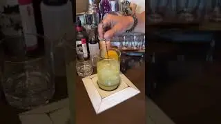 The BEST summer cocktail EVER.