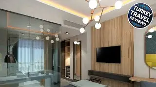 Rox Hotel Ankara | Ankara, Turkey | Hotel Review 🌟
