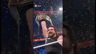 ГРИМ ВЫИГРАЛ ЧЕМПИОНАТ WWE!
