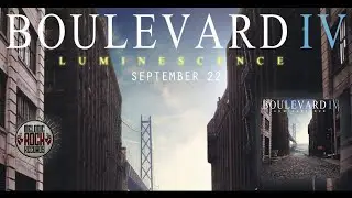 Boulevard - Out Of The Blue (Album 'Boulevard IV - Luminescence' Out Sept 22)