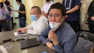 Maria Ressa, Rey Santos Jr convicted of cyber libel
