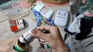 TEMU shopping and testing a few of the items