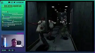 Resident Evil: Director's Cut DualShock ver.! Chris Redfield - Advanced Mode Difficulty