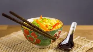 Kokosnuss-Curry-Suppe Rezept