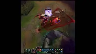 Aartox 1v2 assists - Lol #shorts #leagueoflegends