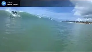Surf Lagoa do Pau - Coruripe/ Alagoas