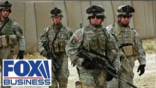Iran wins if US withdraws troops from Iraq: Retired U.S. Navy Commander