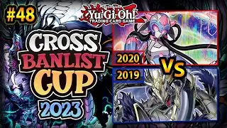 Virtual World (2020) vs. Danger! Thunder Guardragons (2019) | Cross-Banlist Cup 2023