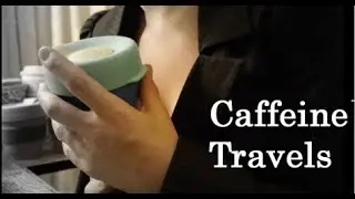 ASMR RE-UPLOAD Travels with Caffeine! A walk-through of some of the best travel mugs on the market