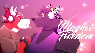 【Shade Tokoyami & Baru Zuujin】Magnet Freedom 【UTAUカバー】