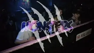 DUBFELLA + KRIMER @ QUAKE INVITES MONSTERS PART 2