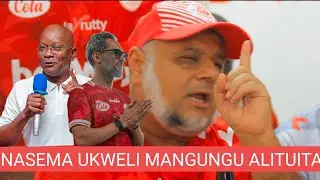 🚨MUHINDI WA SIMBA AWAJIBU,DR MO,GB64,AANIKA WALIVYOITWA NA MANGUNGU.