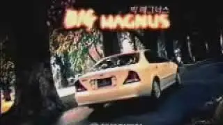 DAEWOO MAGNUS(3,30s)