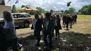 Schützenfest Haselünner Straße Festumzug 2025