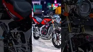 Ninja ss merah 100 juta full modif xyz