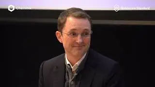 Stablecoin Standard and Chainlink Digital Asset Summit side event London 2024