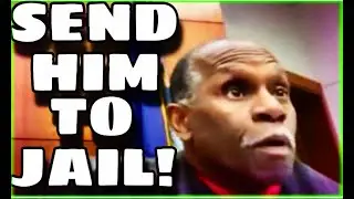 Courtroom Drama: Judge's Epic Reaction to Disrespectful Defendant