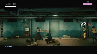 Sifu first level