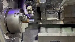 Turning Center  DOOSAN Puma 280m