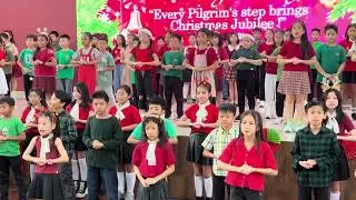 Christmas Charity JPS Harapan Indah | Primary 4 Perform