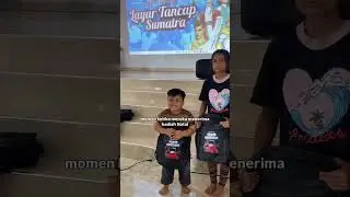 SENANG BANGET KETEMU 300AN TEMEN-TEMEN KITA DI LANGKAT SUMATRA 😭
