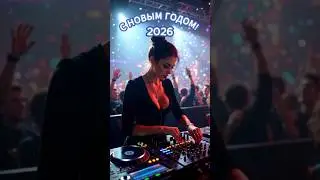 🎄 Новогодняя Вечеринка 🌟 Сексапильные Девушки DJ в Центре 🔥 #RemezovMax 🎧 #Sheva 🔉 #Музыка 2026 🥳