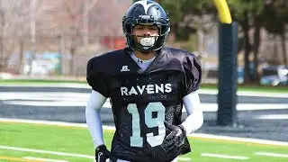 Jamal Ofori | Carleton Ravens 2018 Spring Highlights