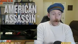 American Assassin - Red Band Trailer (Reaction & Review)