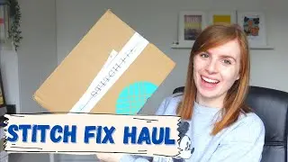 Stitch Fix Haul and Try on (Another FAIL!) | Probably my last Fix for a while!!
