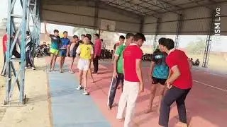 Delhi heritage school vs salwan khel nursery Very High voltage kabaddi match in sports meet