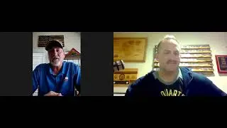 Podcast w/ Ralph Hanson