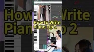 Writing piano parts that sound real #composing #orchestration #midi