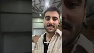 Фулфилмент, где недавно кипела жизнь, уже месяц пустует без грузов ❌📦 #граница #китайновости