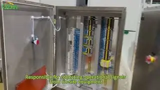 explosion proof plc control cabinet