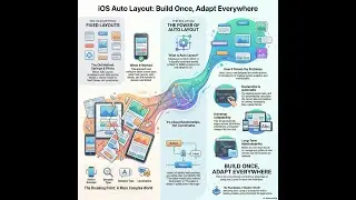 📐 What Is Auto Layout in iOS &mdash; and Why Was It Introduced? | Hin
