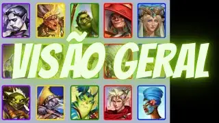 QUAIS S&Atilde;O AS MELHORES OP&Ccedil;&Otilde;ES DA TROCA DE ALMAS - VIS&Atilde;O GERAL NO EMPIRES & PUZZLES