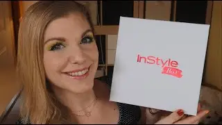 InStyle Box Frühling 2022 | Spring Edition im März 2022 | Unboxing | Claudis Welt