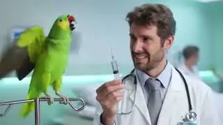 🦜🤣 Parrot vs Cops & Doctors &ndash; The ROAST Compilation You Can&rsquo;t Miss! 😂🔥 | Parrot Roasting Cops