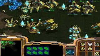 Starcraft Remastered - Observer (English,2)