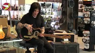 Paoletti Guitars Presents Richard Fortus