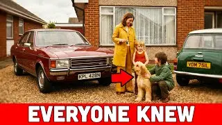 This Meant You Were Rich in 1970s Britain