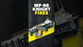MP-98 Knight получает улучшения и исправления