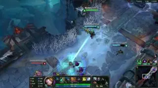 blitzcrank aram ft. Raydano