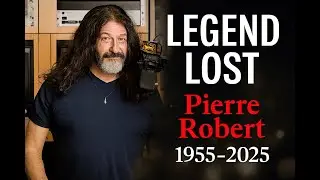 🕊️ Philadelphia Rock Legend Pierre Robert Dead at 70