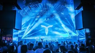 LUIGI DI MARE ▼ TRANSMISSION PRAGUE 2018 PRE-PARTY