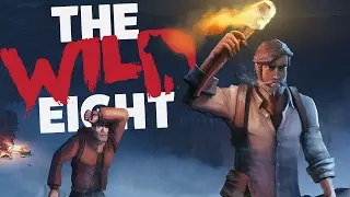 The Wild Eight - Cold, Lost in Alaska - Co-op Survival Game - The Wild 8 Multiplayer Gameplay
