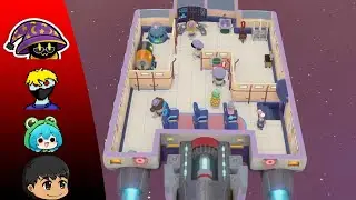 Spirit Spacelines - Spacelines From the Far Out Multiplayer Stream