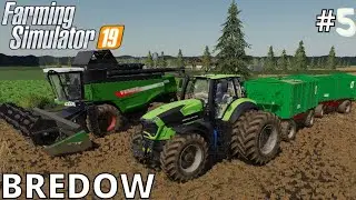 Fendt 6275L | Bredow | Farming Simulator 19 | Timelapse