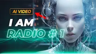 ANDRS RADIO &mdash; I AM RADIO #1 ♫ Music for CAR | Deep House | AI 2023 🔥